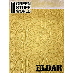 Green Stuff World Rolling Pin ELDAR New - TISTA MINIS