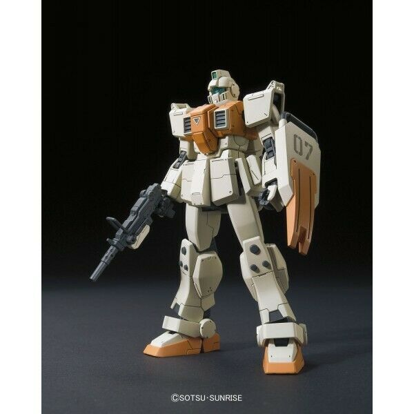 Bandai Gundam HGUC 1/144 #202 GM Ground Type New - Tistaminis