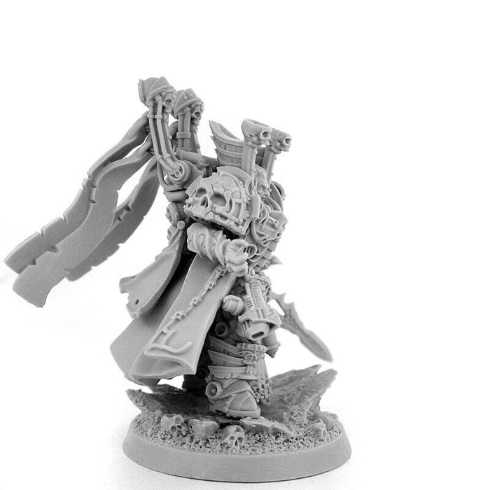 Wargames Exclusive IMPERIAL DEATH LORD New - Tistaminis