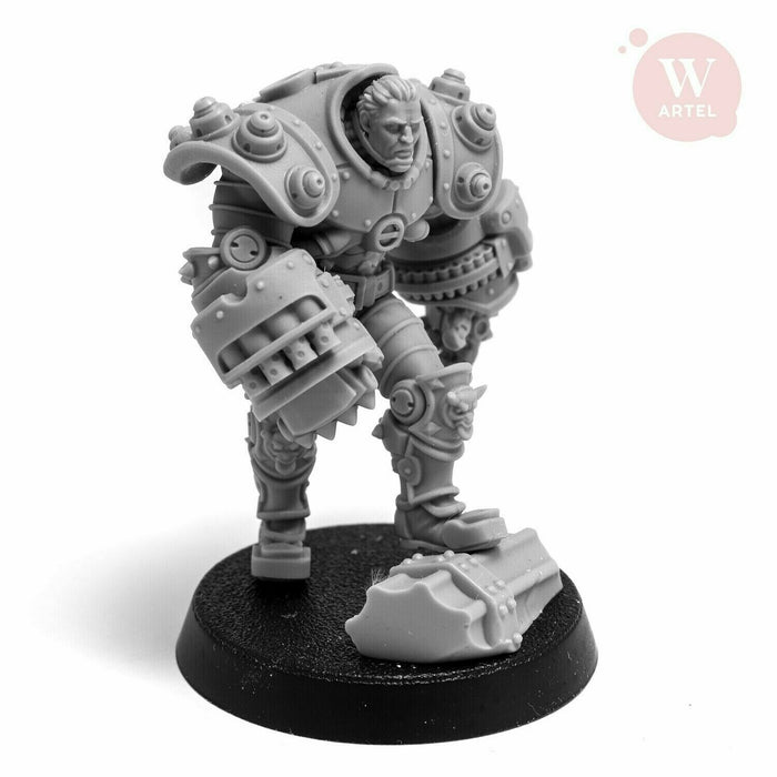 Artel Miniatures - Bubalus New - TISTA MINIS