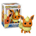 Funko Pop! Pokemon Flareon #629 Vinyl Figure New - Tistaminis