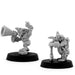 Wargame Exclusive ORK HELPER SERVICE CREW New - TISTA MINIS