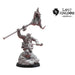 Lost Kingdoms	Magmhorin Standard Bearer - 3D Printed - Tistaminis