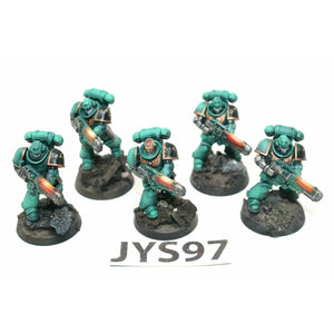Warhammer Space Marines Hellblasters Well Painted - JYS97 - TISTA MINIS