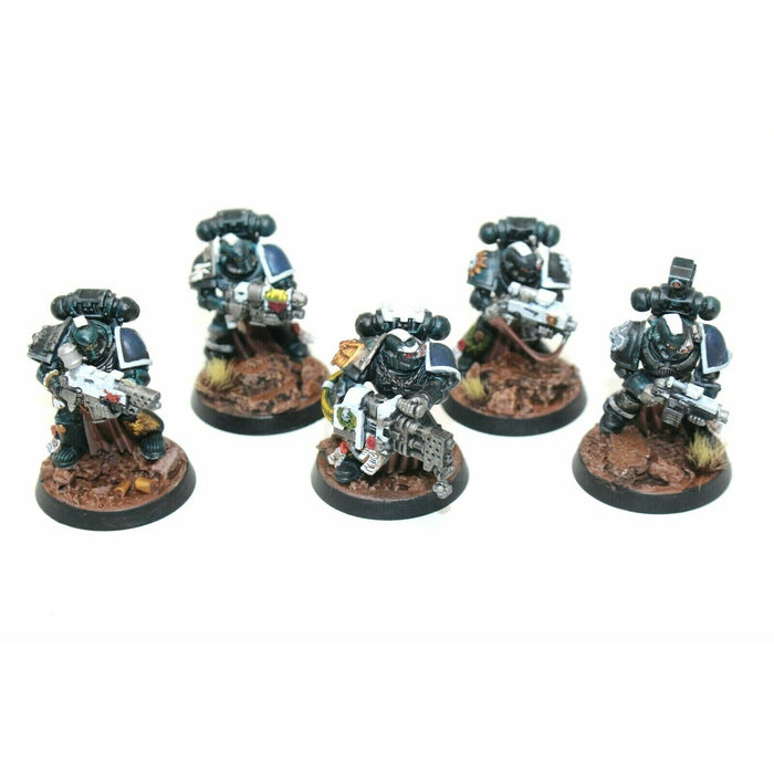 Warhammer Space Marines Sternguard Veterans Well Painted - JYS94 - TISTA MINIS