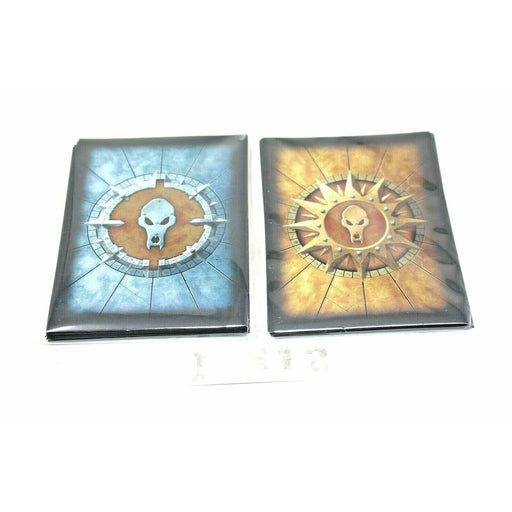 Warhammer Shadespire Godsworn Hunt Card Sleeves JYS12 - Tistaminis