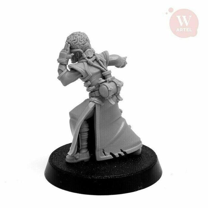 Artel Miniatures - Mastermind Brute 28mm New - TISTA MINIS