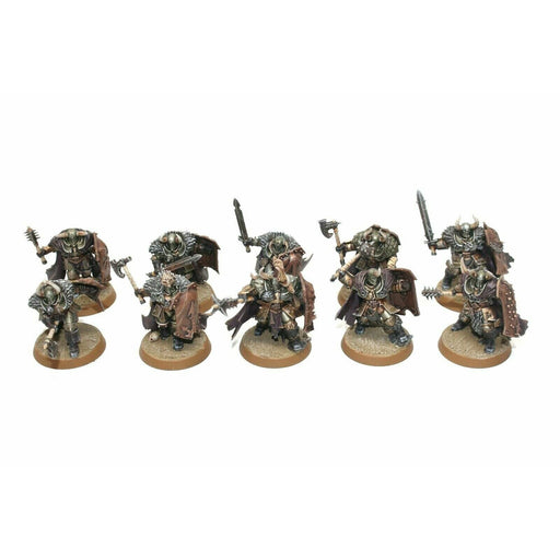 Warhammer Warriors Of Chaos Warriors Well Painted - JYS86 - Tistaminis