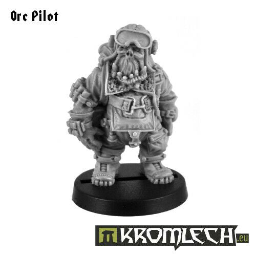 Kromlech Orc Pilot New - TISTA MINIS