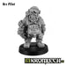 Kromlech Orc Pilot New - TISTA MINIS