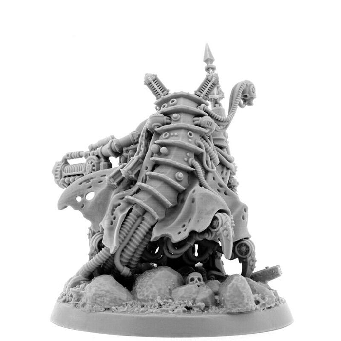 Wargames Exclusive MECHANIC ADEPT TECH PRIEST DOMINA MELIUS New - TISTA MINIS