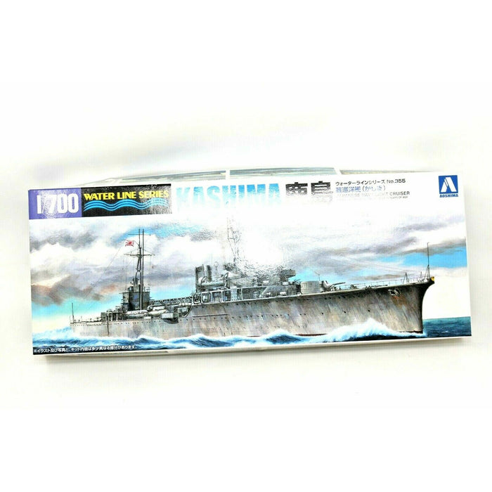 Aoshima 1/700 Kashima - Tistaminis