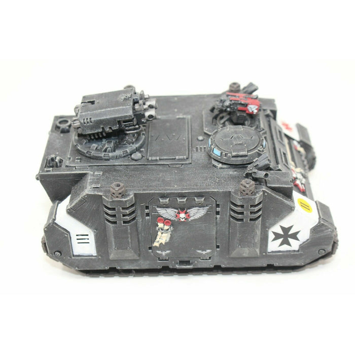 Warhammer Space Marines Razorback With Heavy Bolters Well Paitned JYS7 - Tistaminis