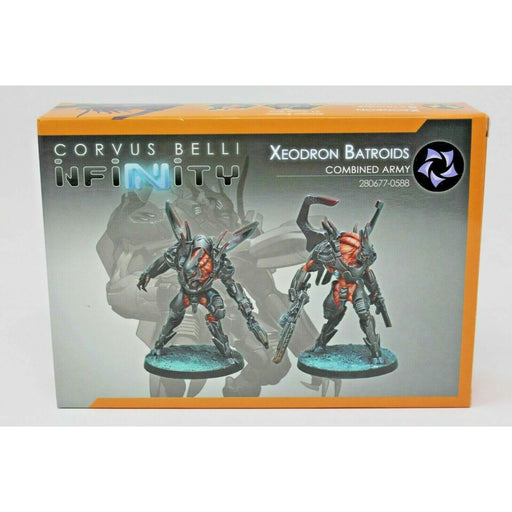 Infinity Xeodron Batroids New | TISTAMINIS