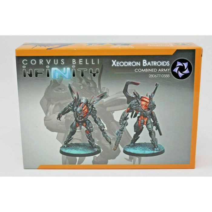 Infinity Xeodron Batroids New | TISTAMINIS