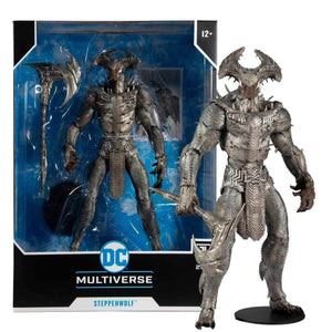DC JUSTICE LEAGUE MAGAFIGS STEPPENWOLF New - Tistaminis