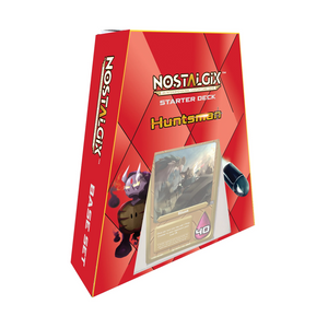 Nostalgix Starter Deck - Huntsman New - Tistaminis