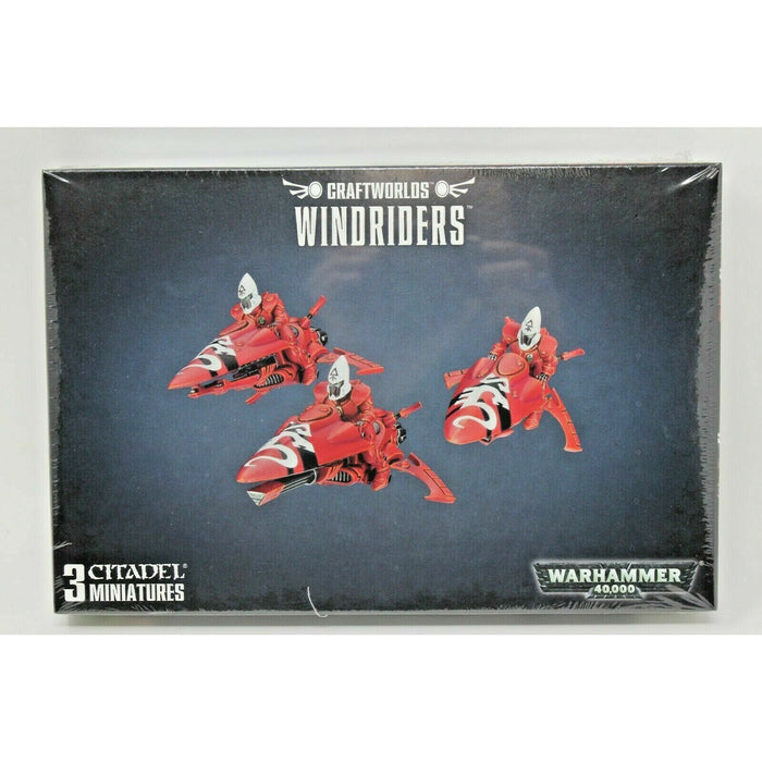 Warhammer Eldar Wind Riders New - TISTA MINIS