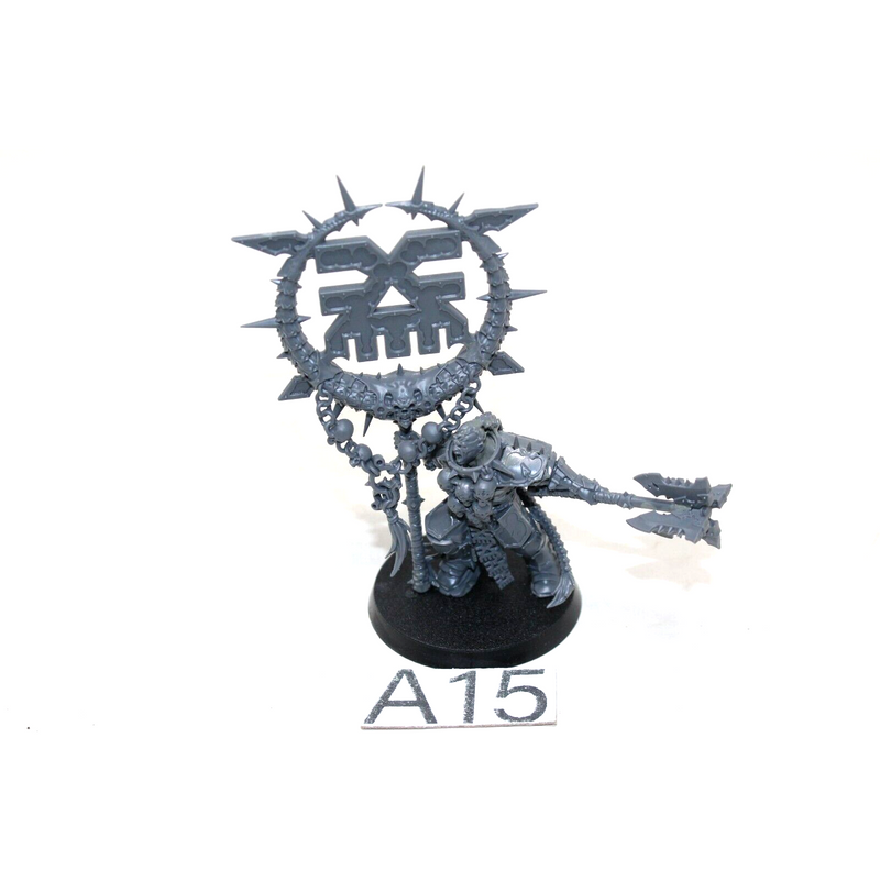 Warhammer Warriors of Chaos Bloodsecrator - A15 - Tistaminis