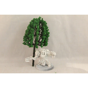Warhammer Mini Wargaming Scenery Plastic Trees - Set Of 16 | TISTAMINIS