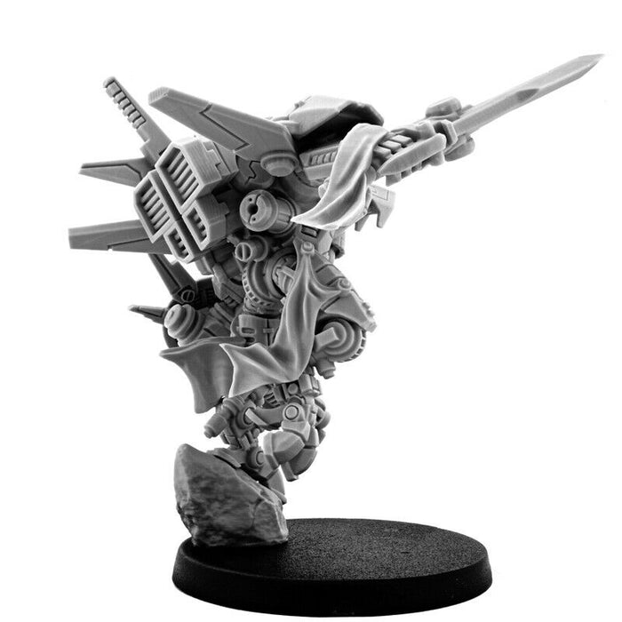 Wargames Exclusive - GREATER GOOD TRAITOR BATTLESUIT New - TISTA MINIS