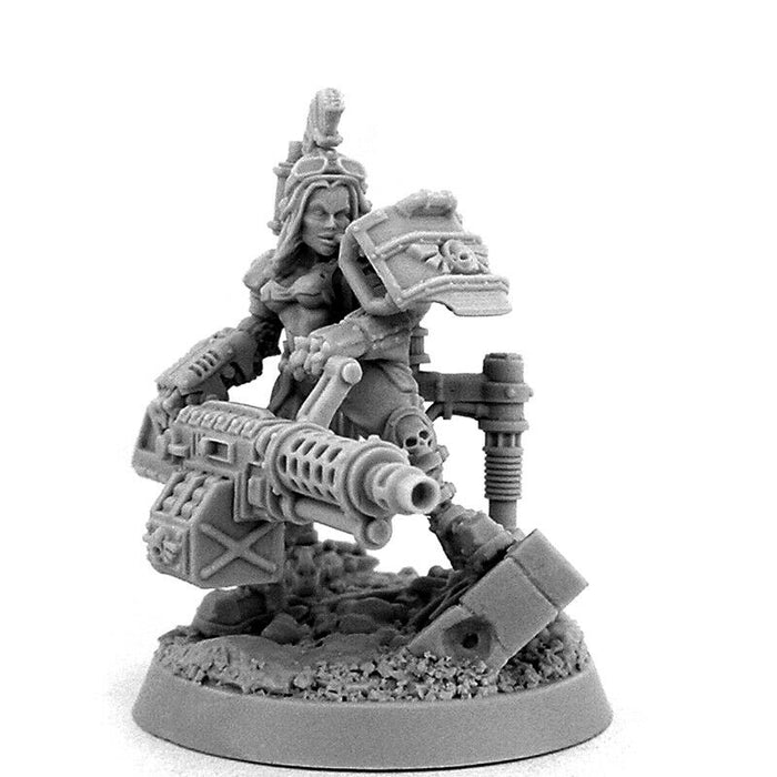 Wargames Exclusive IMPERIAL PUNCHER New - TISTA MINIS