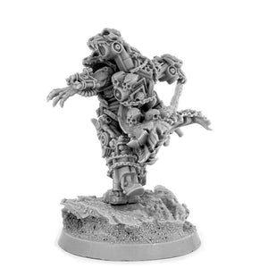 Wargames Exclusive IMPERIAL WOLFEN LORD New - Tistaminis