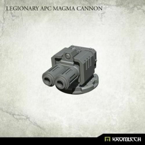 Kromlech Legionary APC Magma Cannon (1) New - TISTA MINIS