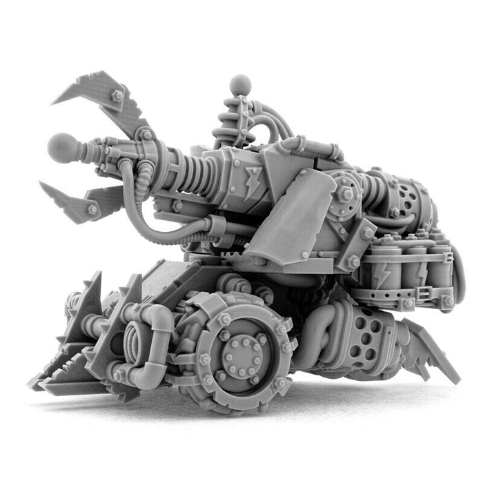 Wargame Exclusive ORK WHEELED SMASHER New - TISTA MINIS