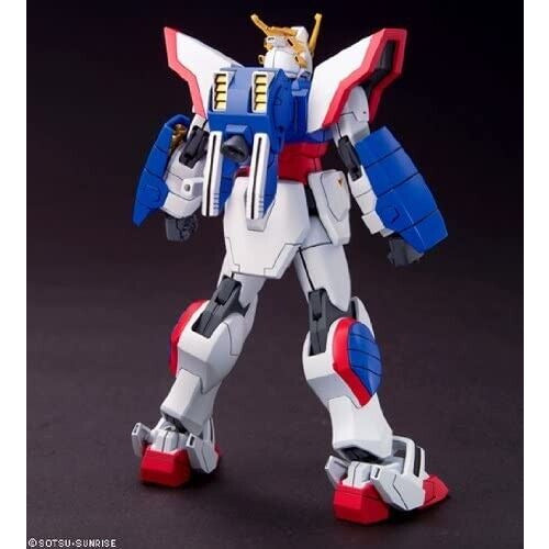 Bandai HGFC #127 Shining Gundam New - Tistaminis