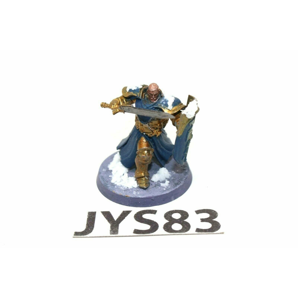 Warhammer Stormcast Eternals Liberator Champion - JYS83 - Tistaminis