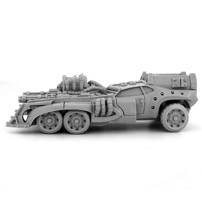 Wargames Exclusive HERESY HUNTER BATTLE CAR New - TISTA MINIS