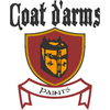Coat d'arms Brass #131 - Tistaminis
