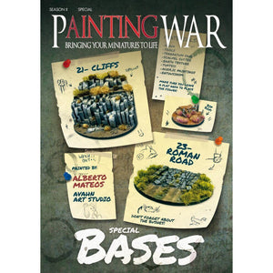 Painting War 12: Bases New - Tistaminis