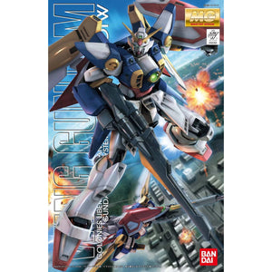 Bandai Gundam MG Wing Gundam New - Tistaminis