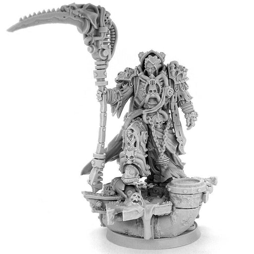 Wargames Exclusive - CHAOS MORTUARY PRIME New - TISTA MINIS