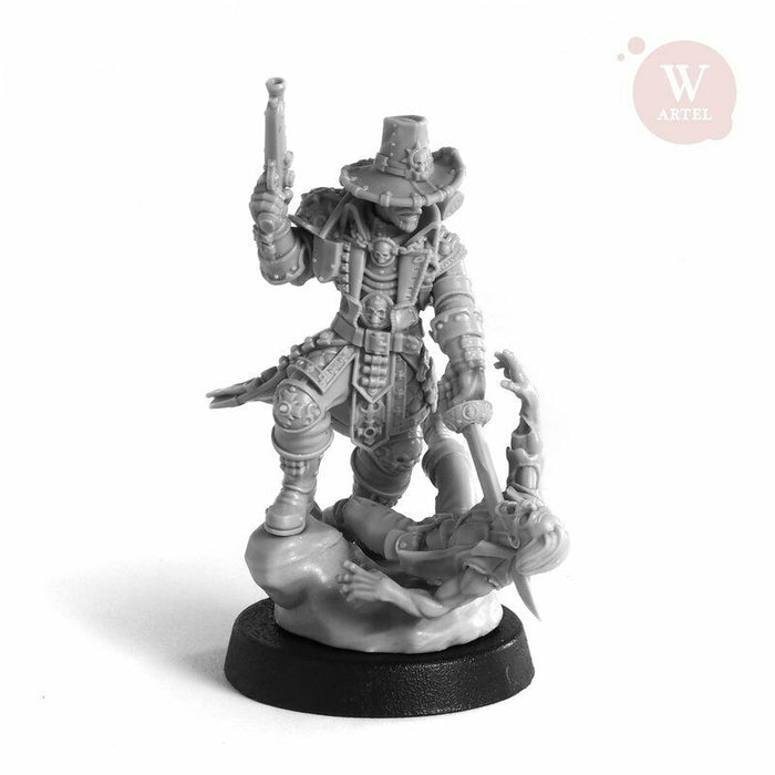 Artel Miniatures - Witch-Hunter 28mm New - TISTA MINIS