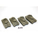 Flames Of War Amercian M10 Tank Destroyers - A36 - Tistaminis