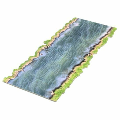 Battle Systems Terrain Roads & Rivers New - TISTA MINIS