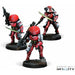 Infinity: Non-Aligned Armies Tanko Zensenbutai New - TISTA MINIS