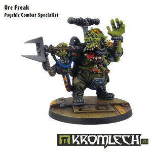 Kromlech Orc Freak New - TISTA MINIS