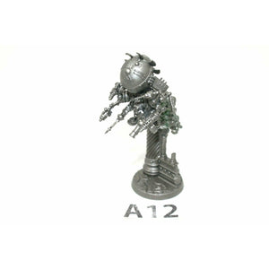 Warhammer Dwarves Endrinmaster with Dirigible Suit - A12 - TISTA MINIS