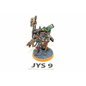 Warhammer Space Marines Space Wolves Iron Priest JYS9 - Tistaminis