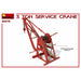 MiniArt 3 Tonne Service Crane (1/35) New - TISTA MINIS