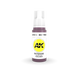 AK 3rd GEN Acrylic Deep Purple 17ml - Tistaminis