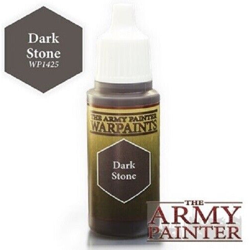Army Painter Warpaints DARK STONE  - WP1425 - Tistaminis