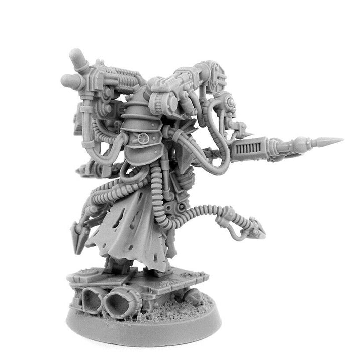 Wargame Exclusive HERESY HUNTER DOMINATOR MECHANIC New - TISTA MINIS