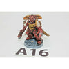 Warhammer Space Marines Captain Well Painted - A16 | TISTAMINIS