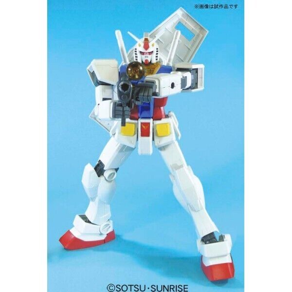 Bandai	Mega Size Model - 1/48 Scale Gundam New - Tistaminis