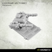 Kromlech Legionary APC Turret: Twin Lascannon - TISTA MINIS